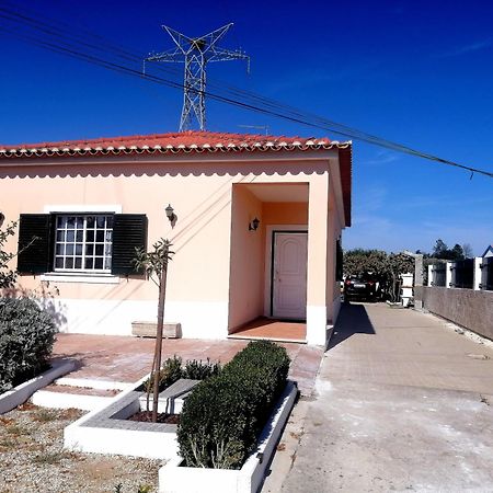 Casa Da Barragem Dos Magos Villa Salvaterra de Magos Eksteriør billede