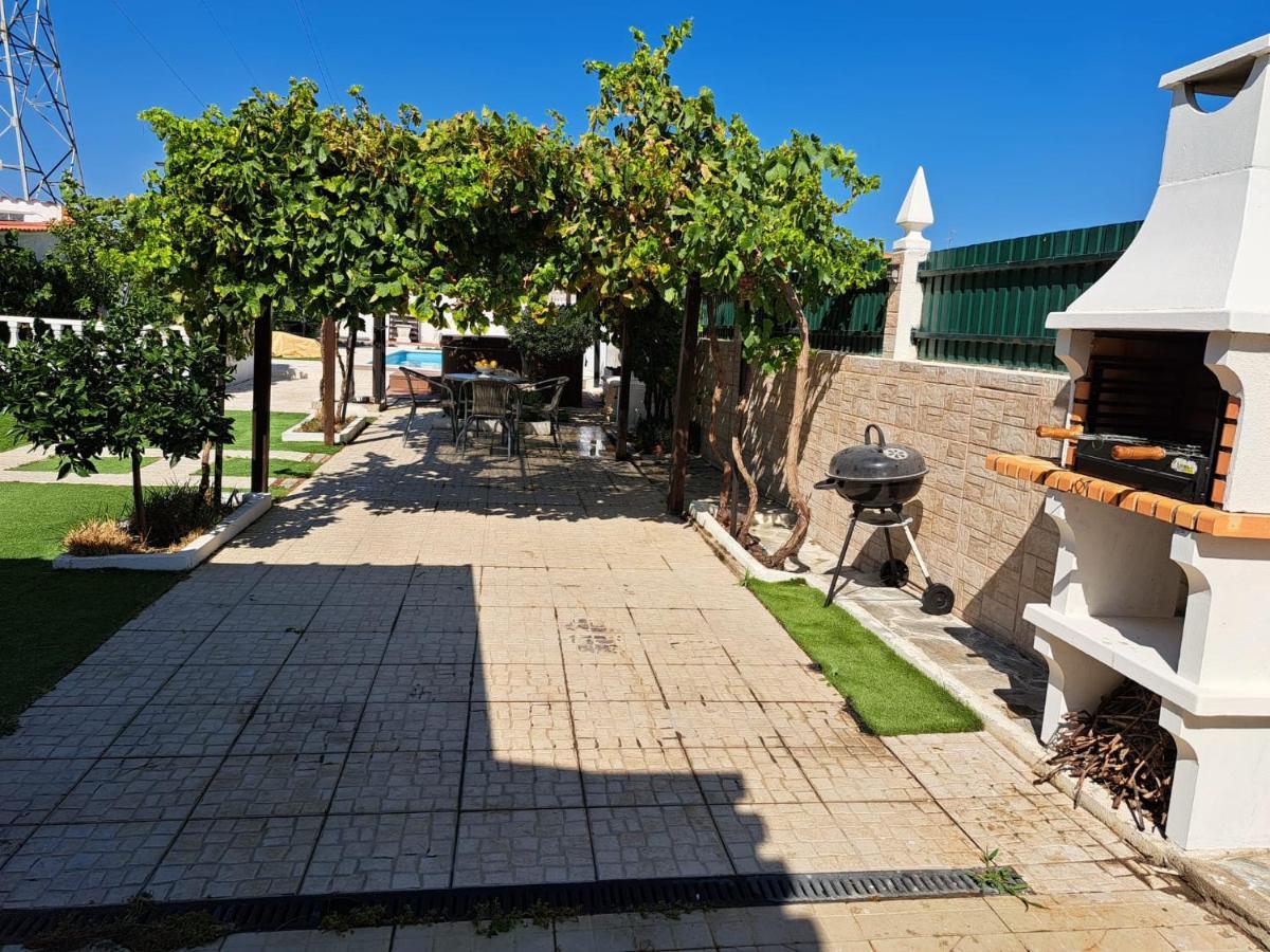 Casa Da Barragem Dos Magos Villa Salvaterra de Magos Eksteriør billede