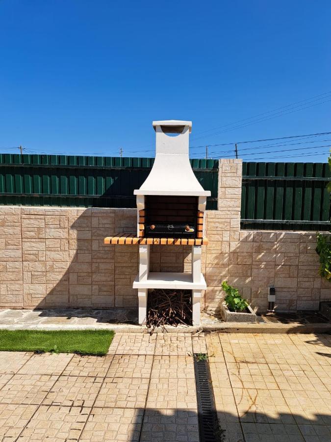 Casa Da Barragem Dos Magos Villa Salvaterra de Magos Eksteriør billede